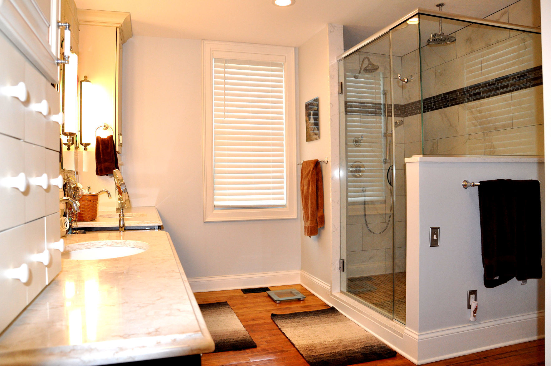 Master bath